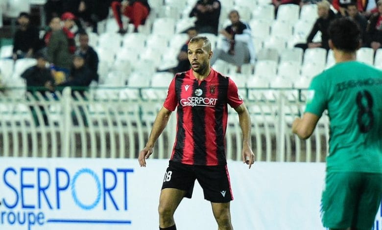 Algérie : L'USM Alger est en deuil ! Salim Boukhanchouche