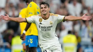 Brahim Diaz, Ballon d’Or africain? Le Maroc met un gros coup de pression à la CAF Brahim Diaz, futur Ballon d’Or africain?