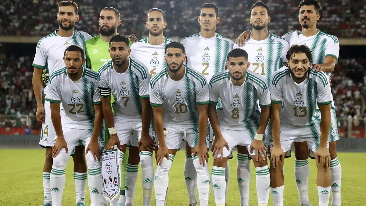 CAN 2025 Algérie vs Liberia : un défi à l'extérieur pour les Fennecs