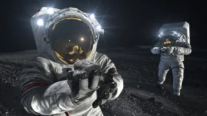 Programme lunaire de la NASA : L'Algérie représentée, un exploit inédit et inscrit dans les annales scientifiques Dans l'espace