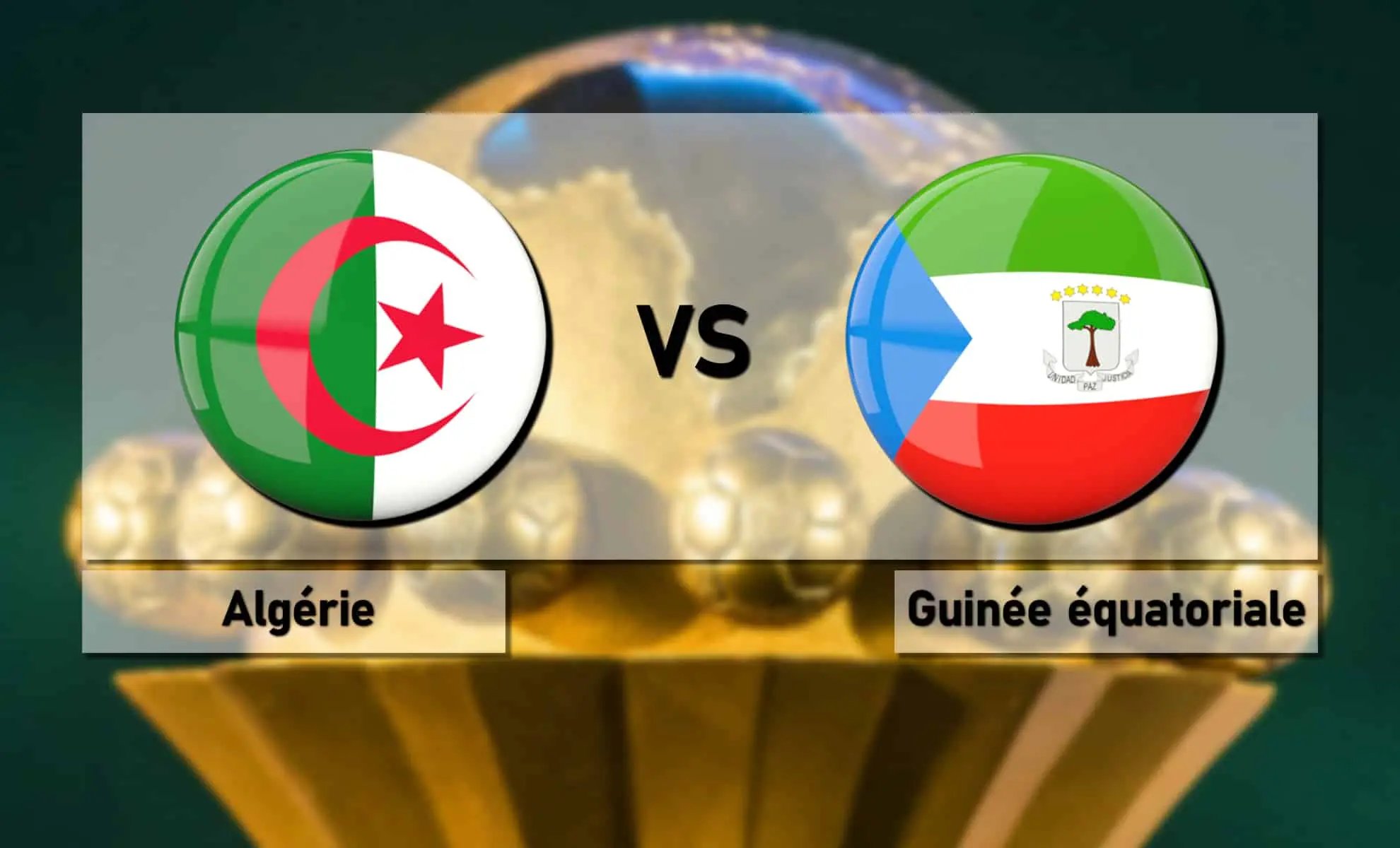 Elim CAN 2025 : Les dates des prochains matchs des Fennecs connues