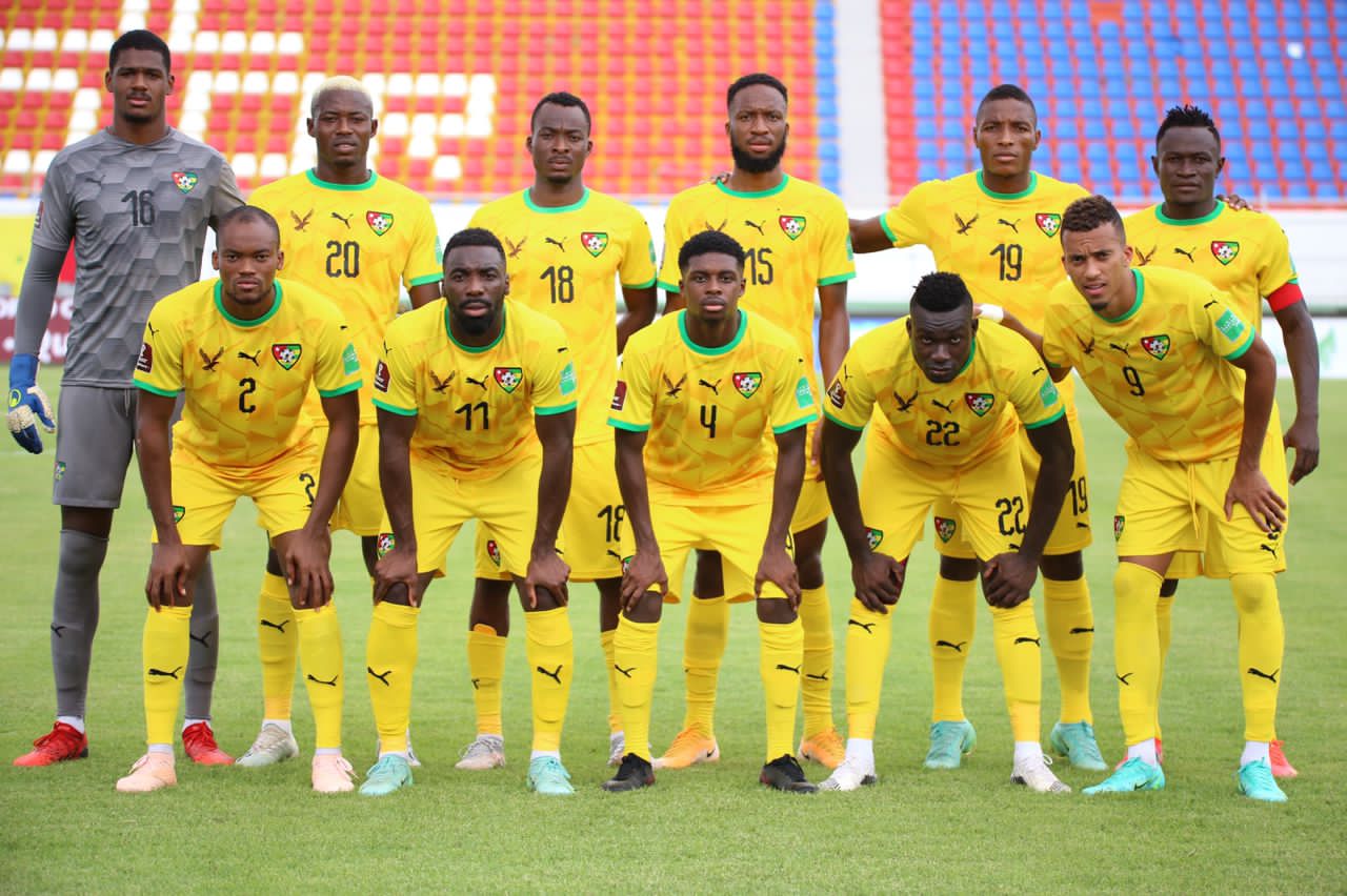 CAN 2025 : L'Algérie face au Togo pour une qualification anticipée Togo