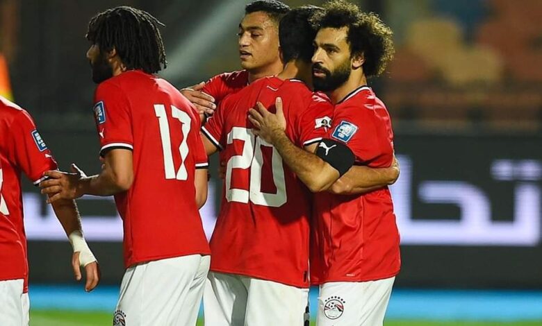 Coupe du monde 2026 : Risque de disqualification pour l'Égypte Coupe du monde 2026 : Risque de disqualification pour l'Égypte