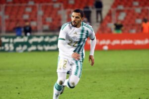 Ismaël Bennacer forfait pour le reste des éliminatoires de la CAN 2025