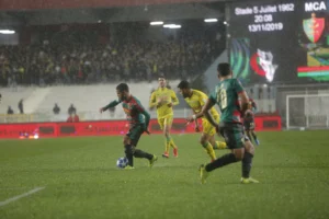 JSK vs MCA : Mohamed Benkhemessa absent, la JSK jubile...