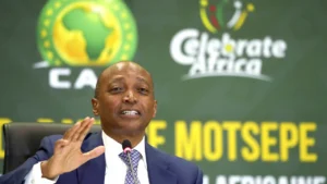 Patrice Motsepe de nouveau Président de la CAF? Un cador accorde son indéfectible soutien au milliardaire Sud-africain Patrice Motsepe de nouveau Président de la CAF?