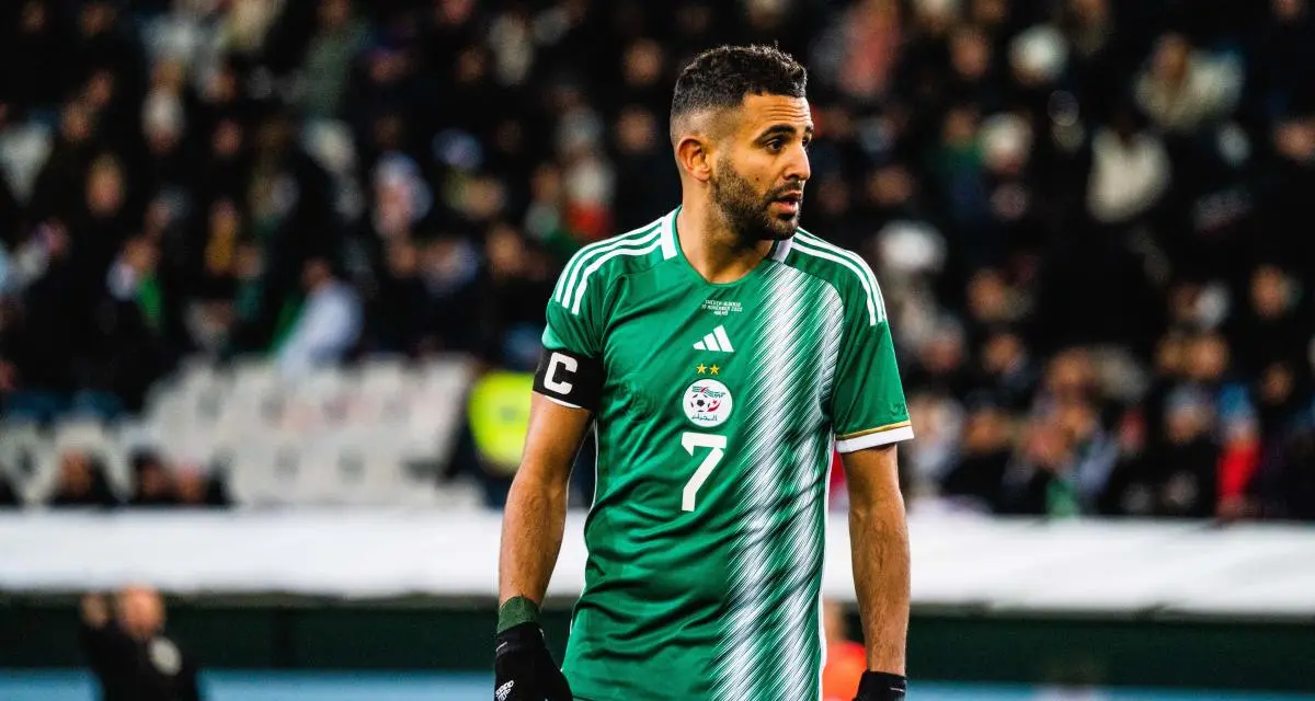 Riyad Mahrez sous le feu des critiques : le penalty manqué qui fait débat