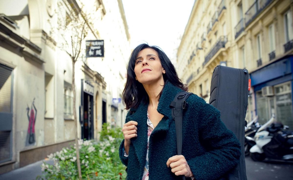 L’ex-mari de Souad Massi écope de 11 ans de prison pour tentative d’infanticide Souad Massi