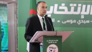 CAF : Une ruse des dirigeants pourrait offrir une opportunité de luxe à l'Algérie Une opportunité en or pour Sadi