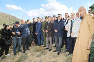 Flambée du prix des pommes en Algérie : Une situation qui contraste avec la production locale croissante construction du barrage sur l’Oued Lazreg