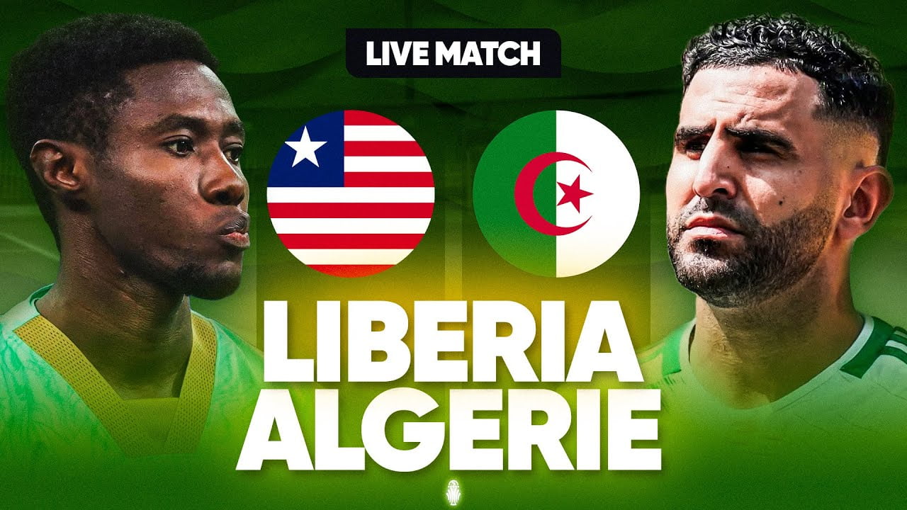 Elim CAN 2025 Algérie-Libéria : Acheter le billet du match ici Elim CAN 2025 / Algérie-Liberia : comment assister au match à Tizi Ouzou ?