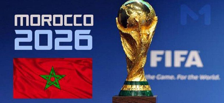 Coupe du monde 2026 : Risque de disqualification pour l'Égypte Coupe du monde 2026 : Risque de disqualification pour l'Égypte