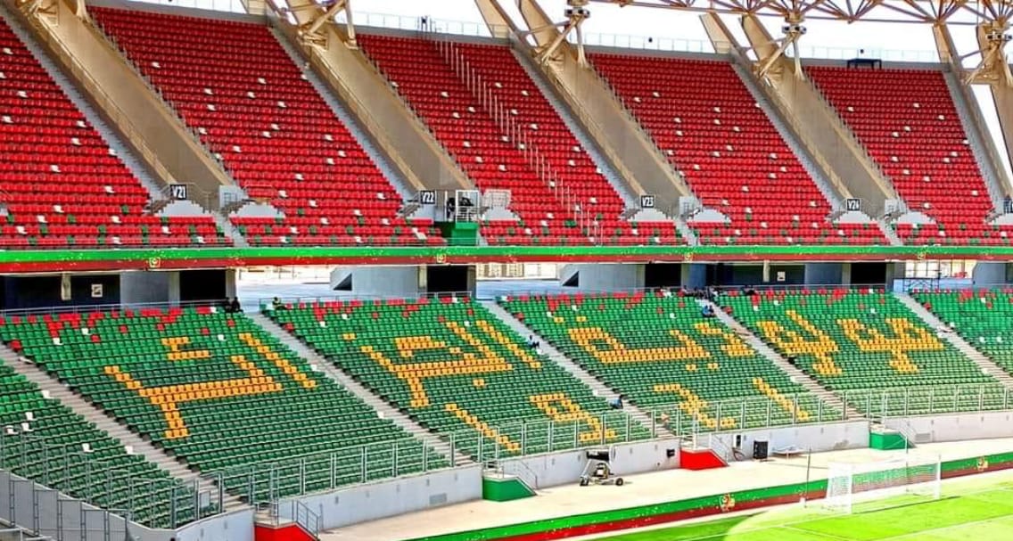 Fermerture du stade Ali Ammar après un mois d’ouverture : Voici les raisons stade Ali Ammar
