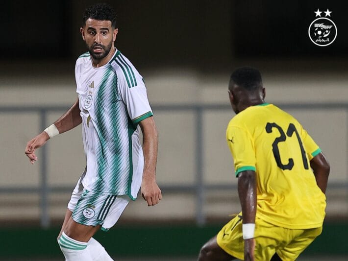 CAN 2025 Algérie-Togo : Heure et chaînes pour suivre en direct ! CAN 2025 Algérie-Togo : Heure et chaînes pour suivre en direct !