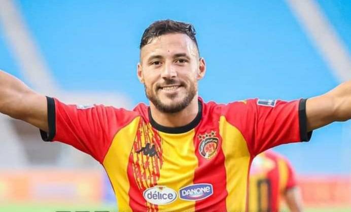 Youcef Belaïli à l’ES de Tunis : Top ou Flop ? La réponse cash de Ammar Jemal Youcef Belaili