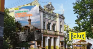 Belux Éclairage fête 40 ans de présence à Sétif