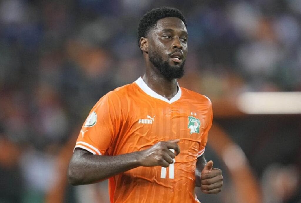 Meilleurs buteurs des éliminatoires CAN 2025 : Guirassy en tête, Amine Gouiri dans le top 5 Guirassy en action lors des éliminatoires CAN 2025.