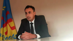 Extradition de Aksel Bellabbaci