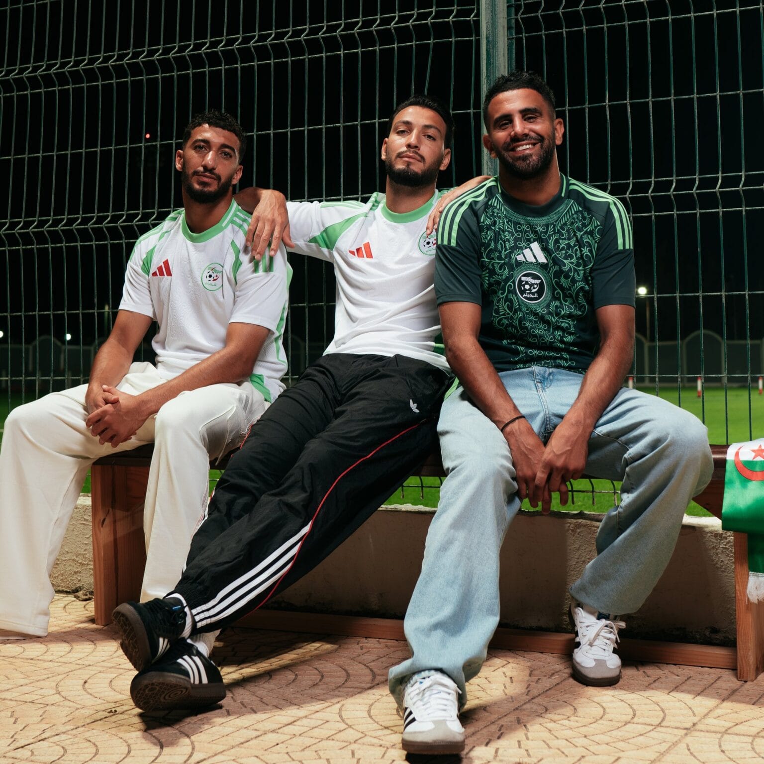 Elim CAN 2025 Algérie-Togo : Tous pour la victoire des Guerriers du desert ce 10 octobre 2024 Elim CAN 2025 Algérie-Togo : Tous pour la victoire des Guerriers du desert ce 10 octobre 2024
