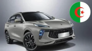 Geely Algérie vient avec une nouvelle absolument exaltante