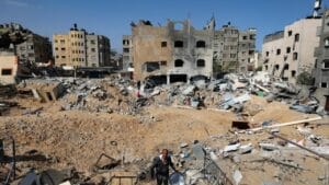 Guerre à Gaza :L'Allemagne approuve les agissements d'Israël 