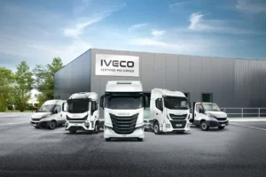 Révolution en vue! IVECO envisage de produire des véhicules utilitaires en Algérie Algérie : IVECO envisage produire des véhicules utilitaires