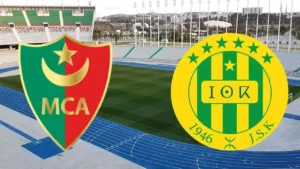 Coup de Tonnerre! 1 mort juste avant le match JSK-MCA Coup de Tonnerre! 1 mort juste avant le match JSK-MCA