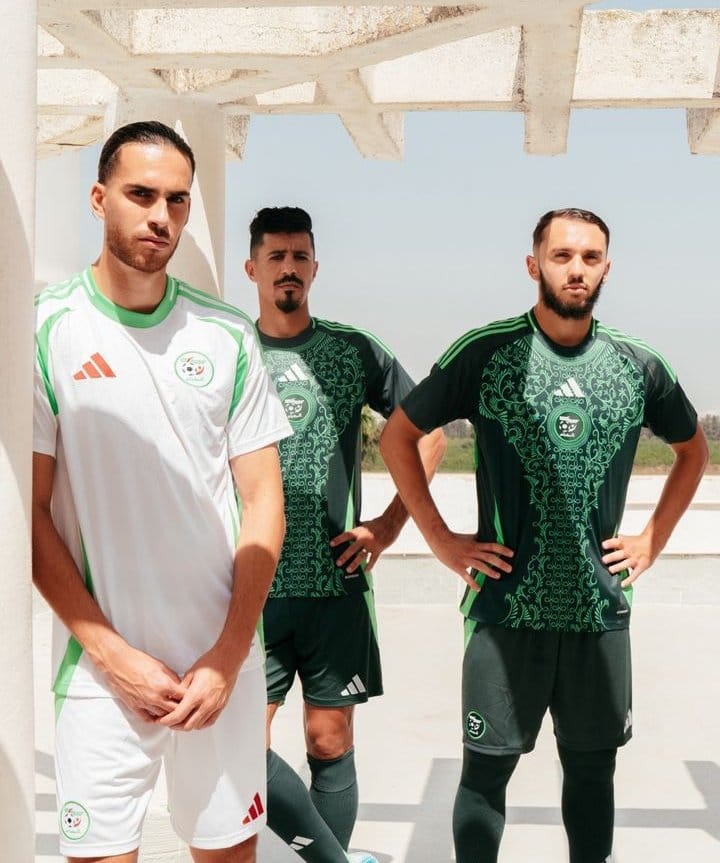 Algérie-Togo