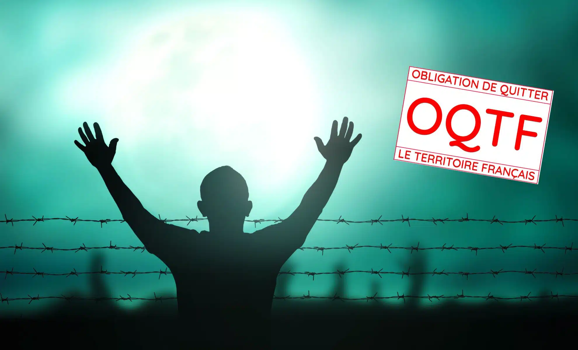Sous OQTF, un Algérien lutte pour rester en France OQTF