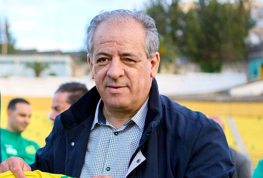 JS Kabylie : Le président Ould Ali monte au créneau pour ces embarras JS Kabylie : Le président Ould Ali monte au créneau pour ces embarras