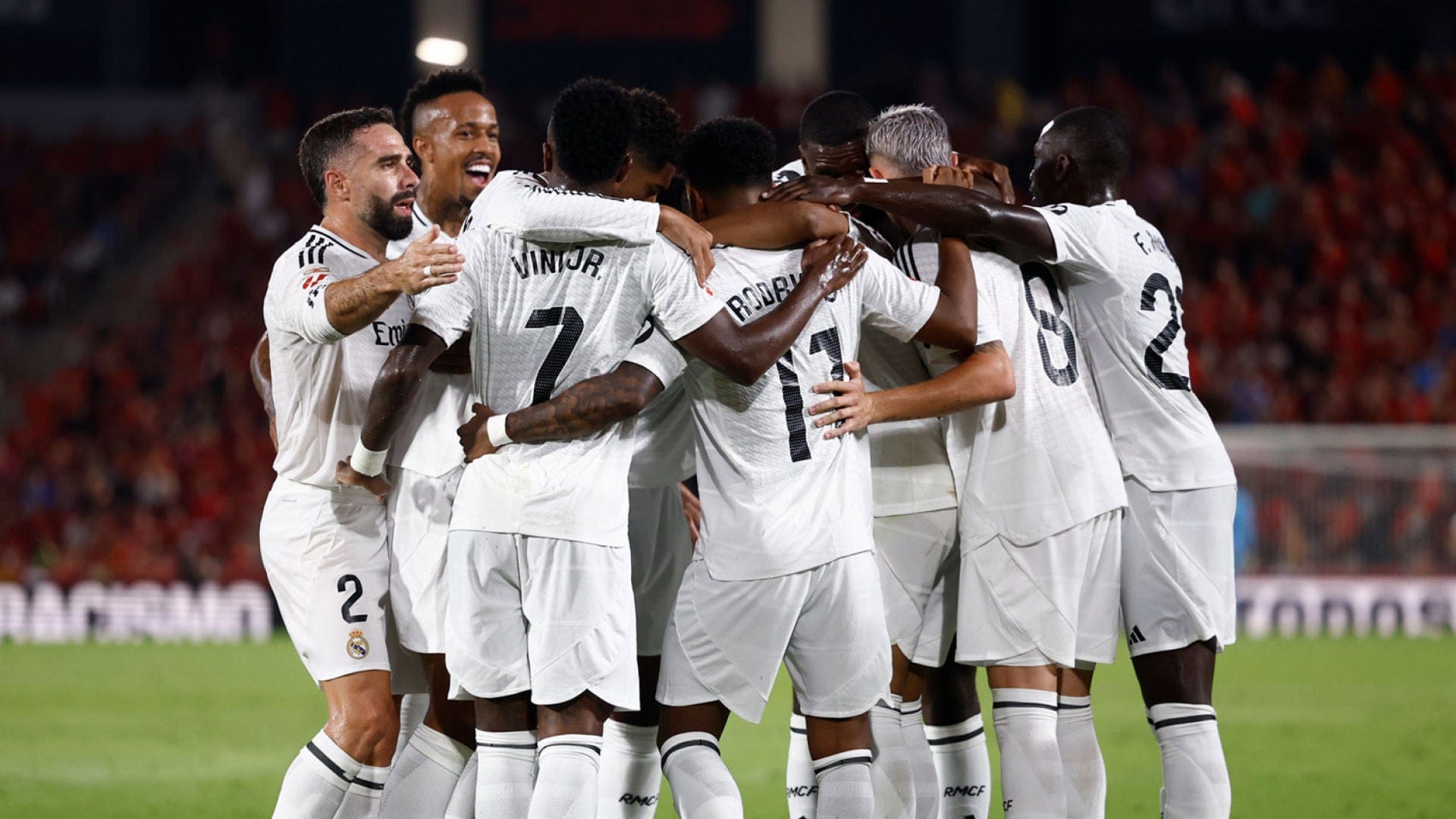 Le Real Madrid sacré club masculin de l'année 2024
