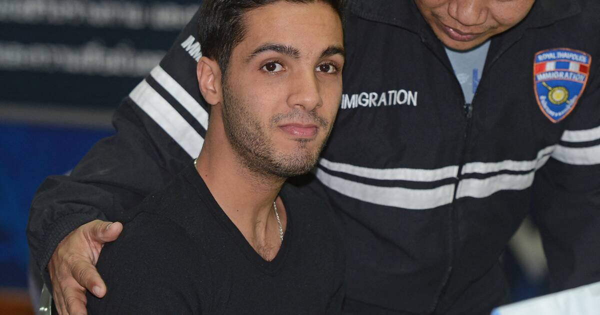 Hamza Bendelladj de retour en Algérie : Un nouveau chapitre pour le hacker souriant de renommée mondiale Hamza Bendelladj de retour en Algérie : Un nouveau chapitre pour le hacker souriant de renommée mondiale