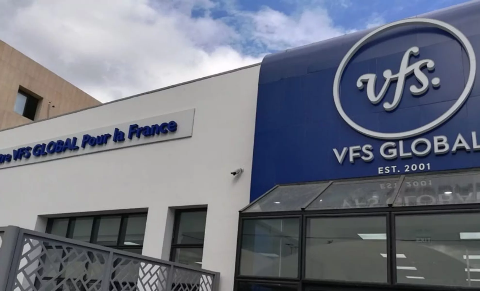 VFS Global Alger