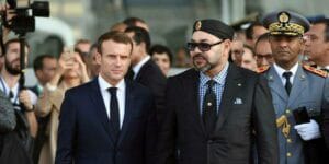 Visite de Macron au Maroc : tacle subtile à l'endroit de l'Algérie? Mauvais présage pour les relations franco-algériennes Visite de Macron au Maroc