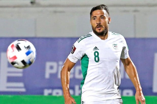 Youcef Belaïli suspendu : la décision qui choque la Tunisie et enflamme les réseaux ! Youcef Belaïli