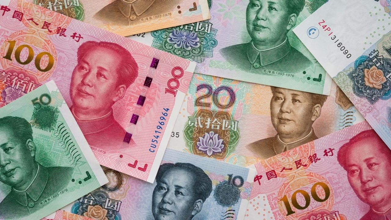 Taux de change en Algérie : Le prix de 100€ en DZD sur le marché noir ce 20 novembre 2024 Yuan Chinois