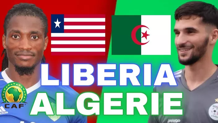 Algérie vs Libéria (CAN 2025) : quelle heure et quelle chaîne pour suivre le match ?