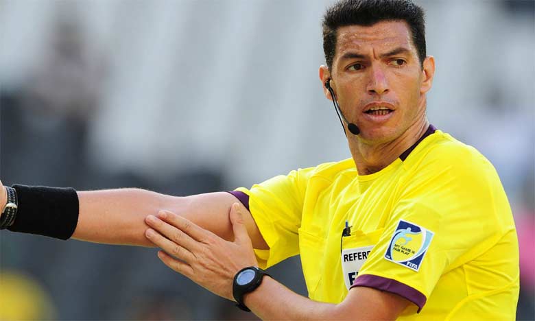 FIFA : Suspension de la liste des arbitres égyptiens, un signal d'alerte pour le football FIFA : Suspension de la liste des arbitres égyptiens, un signal d'alerte pour le football