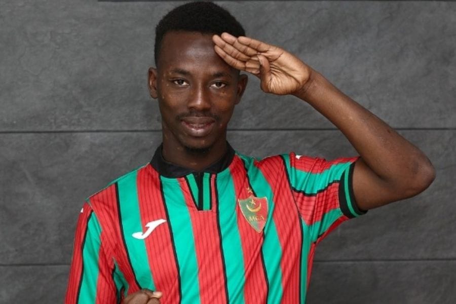 Mohamed Zougrana