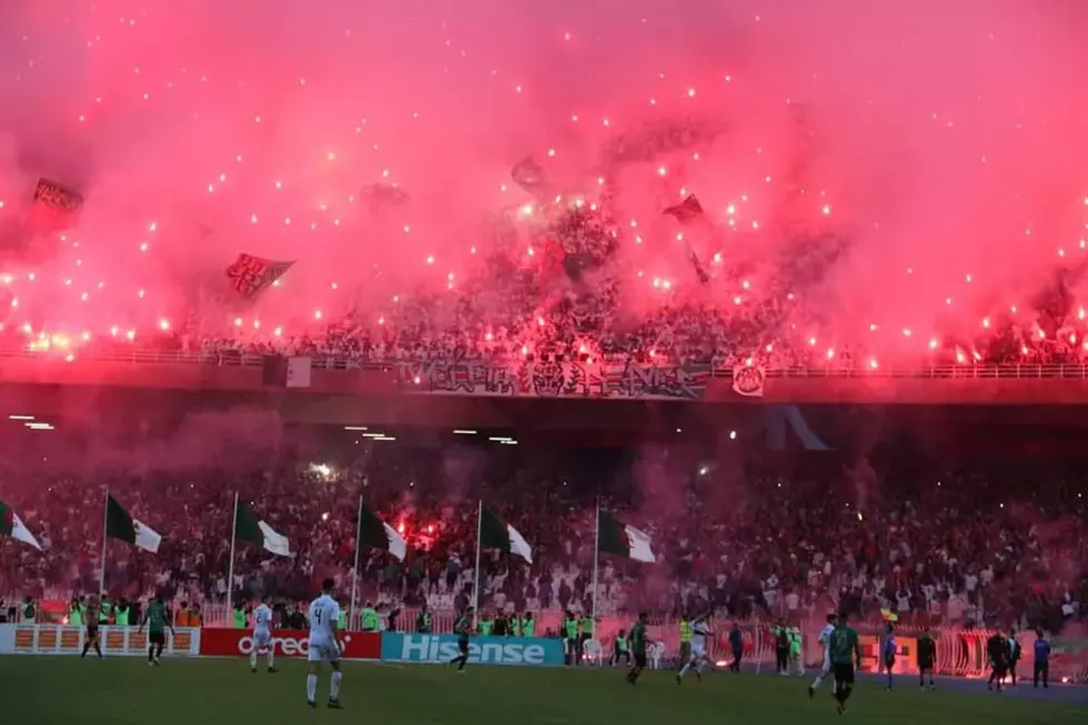 La CAF inflige de lourdes sanctions au Mouloudia