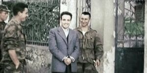 Assassinat de Larbi Ben M’hidi : Emmanuel Macron rompt 67 ans de silence et reconnaît le crime d'État Assassinat de Larbi Ben M’hidi : Emmanuel Macron rompt 67 ans de silence et reconnaît le crime d'État