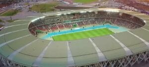Béchar : un nouveau complexe sportif inauguré