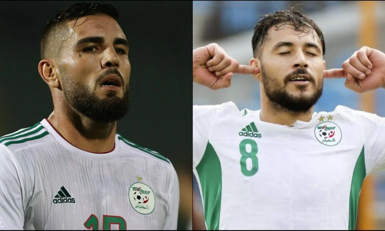 MC Alger-CR Belouizdad : Un duel Slimani-Delort sous l’ombre de l’affaire Belaili MC Alger-CR Belouizdad : Un duel Slimani-Delort sous l’ombre de l’affaire Belaili