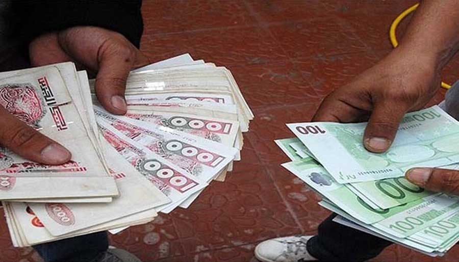 Taux de change : La valeur de 1 euro en DZD sur le marché informel et noir ce 2 décembre