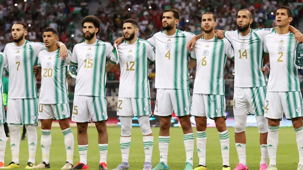 CAN 2025 Algérie-Guinée Equatoriale (0-0) : Quelles sont les notes par Fennec ?