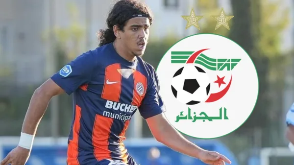 Equipe d'Algérie : Deux pépites quittent le groupe ! Mohamed Zeghadi