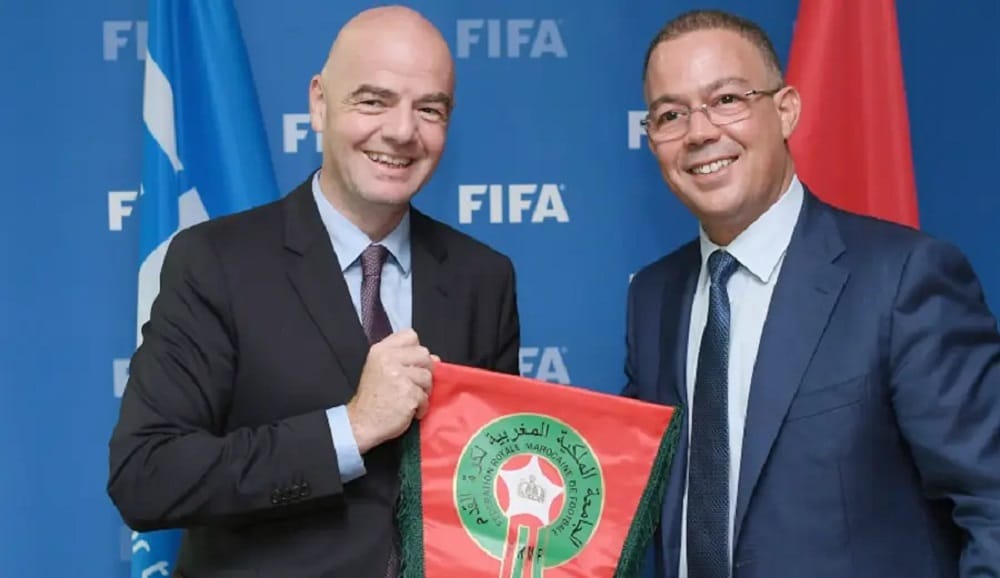 Mondial 2030 : La FIFA révèle les points noirs de Tanger au Maroc !