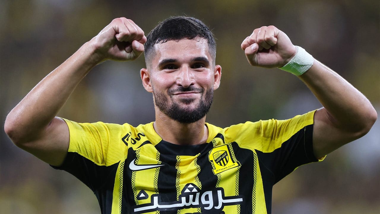 Houssem Aouar : Nominé pour le prix du meilleur sportif arabe 2024 aux Joy Awards