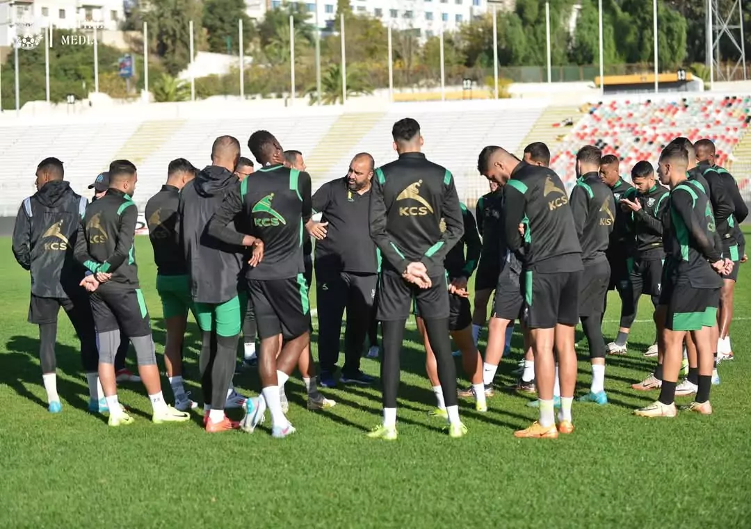 Coupe de la CAF : Le CSC privé de son ultime entraînement en Tunisie ! Coupe de la CAF : Le CSC privé de son ultime entraînement en Tunisie !