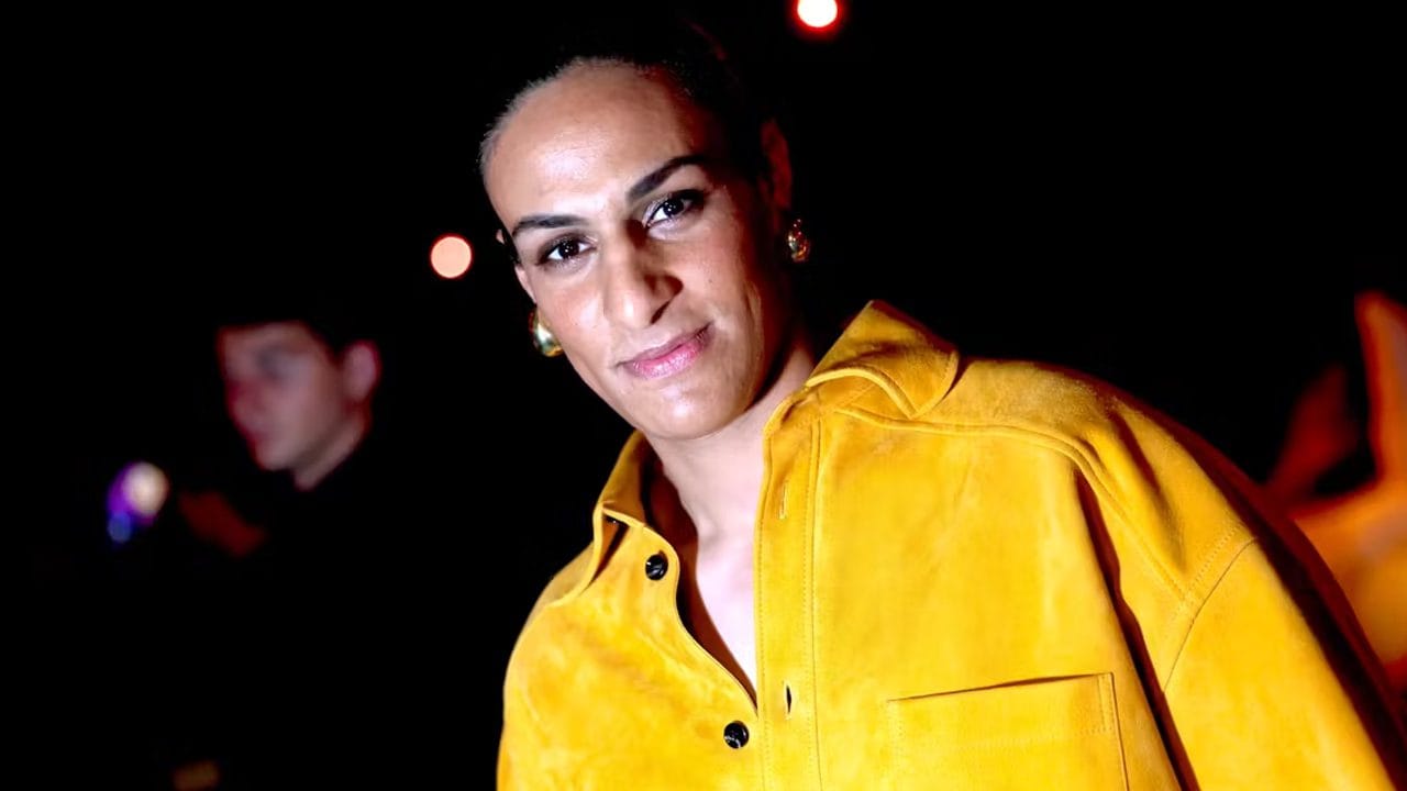 Imane Khelif : De championne de boxe à icône de la mode, l'Algérienne s'impose